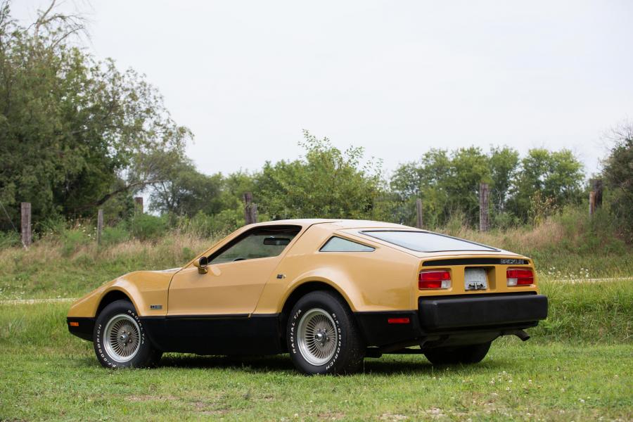  Bricklin SV-1 1974 года  (фото 3 из 44)